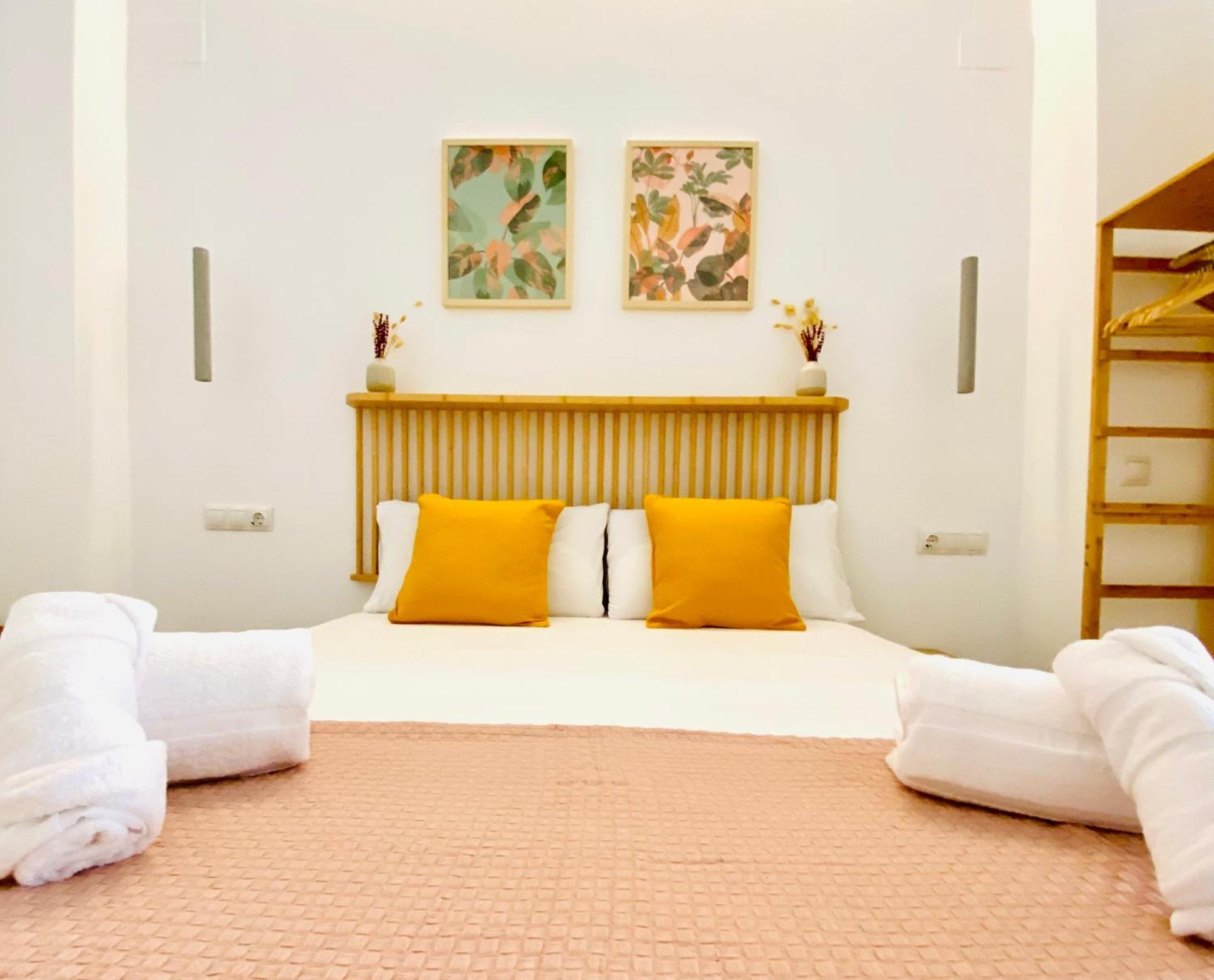 Bajo B - Design & Comfort In Ruzafa Soho Valence Extérieur photo